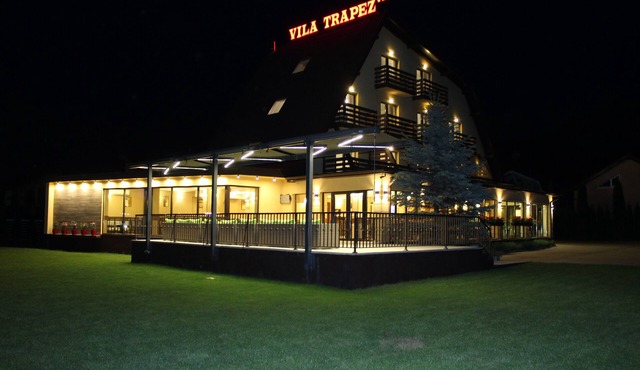 Vila Trapez