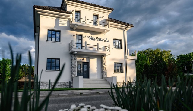Vila Ula La Luxury Apartments Bled