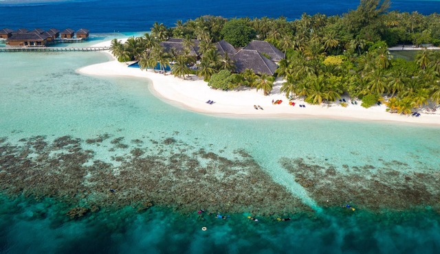Vilamendhoo Maldives Resort Island