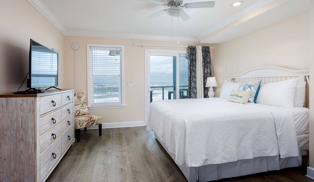 Vilano Beach- Shoreline Studio