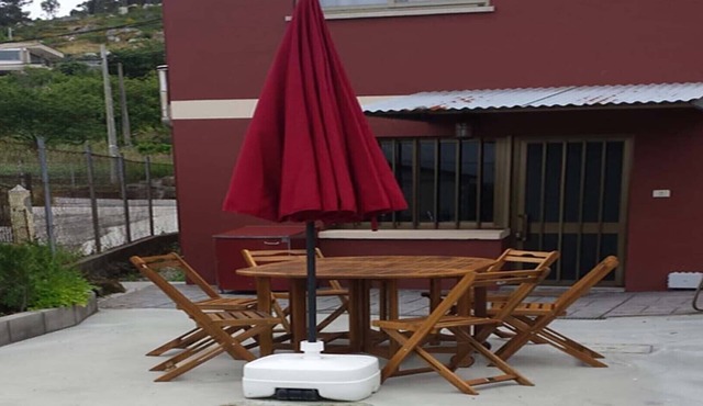 Vilanova's house.