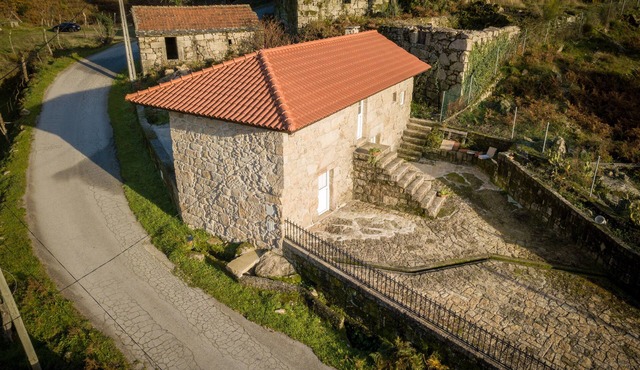 Vilar Blacksmith's Little Houses