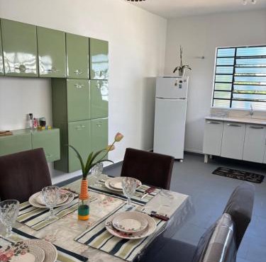 Vilinha Super ventilada com garagem