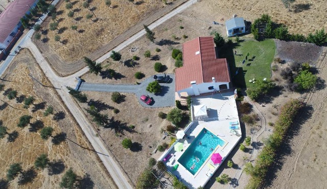 Villa à Ourique