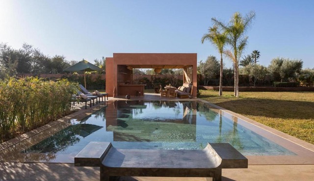 Villa Émeraude 5 Ch