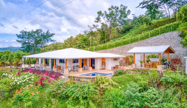 Villa 1 - The Retreat at Blue Mountain Farms