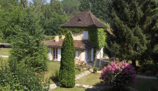 Villa 10 pers - piscine - Daglan