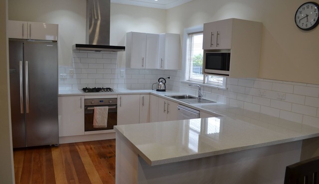 Villa 185- New- Central Masterton- Free WiFi