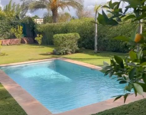VILLA 186 AGADIR