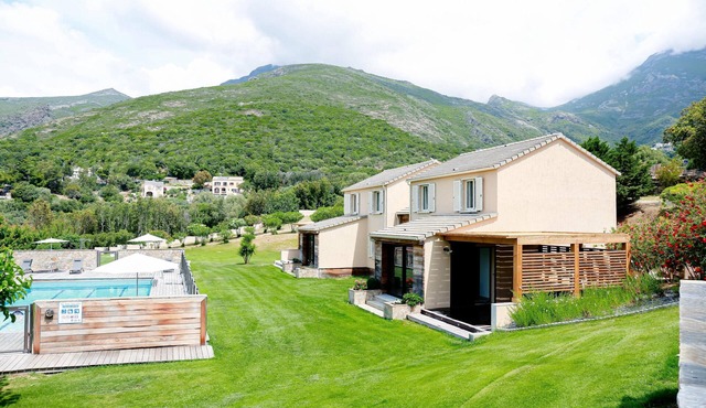 Villa 2 chambres 4 personnes Premium Villa
