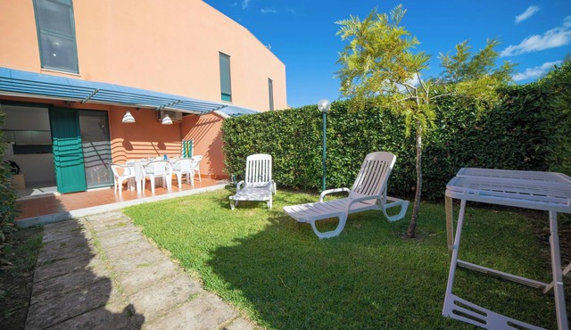 Villa 2 Sunset with Pool on Seashore n142, Otranto, Italy