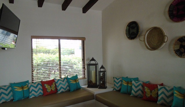 Villa 217 2 Bdm, 2 Ba For 6 Guests Max