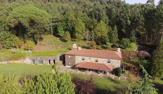 Villa 232 Charming Restored Farmhouse for Families