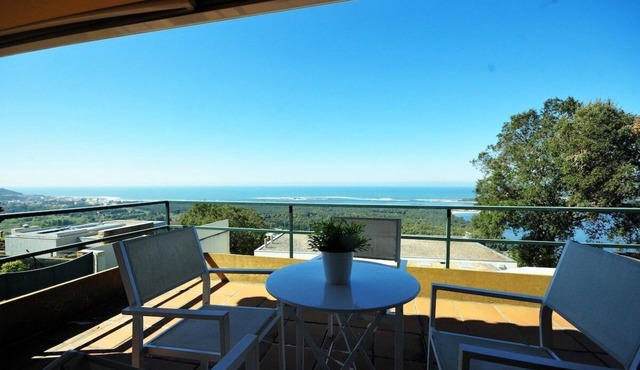 Villa 284 Comfortable Villa w/Pool and Sea View