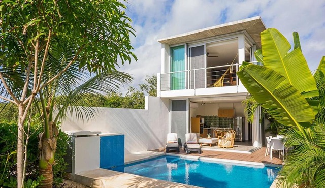 Villa 34 I Puerto Aventuras I Private Pool