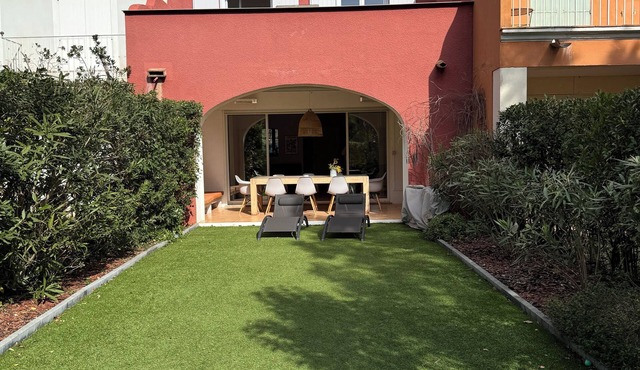 Villa 4 * Les Restanques du Golf de Saint-Tropez