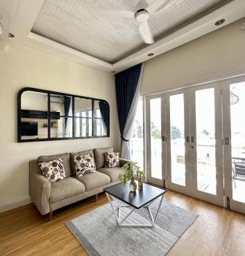 Villa 4BR Bukit