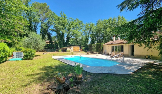 Villa 6 guests 30 min from Cannes - Private Pool