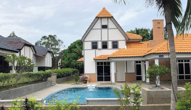 Villa 841 @ A'Famosa Resort