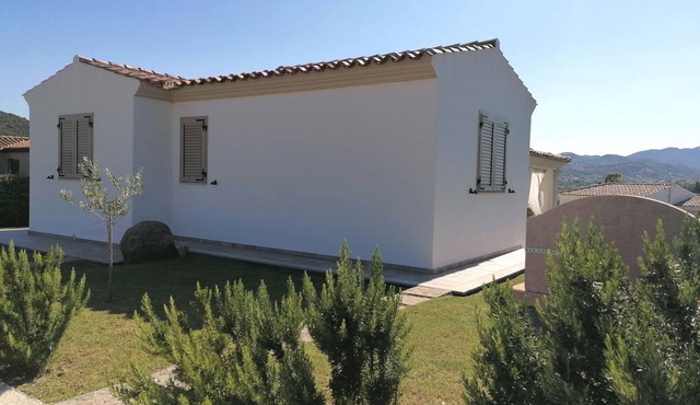 Villa a 600m dal Mare
