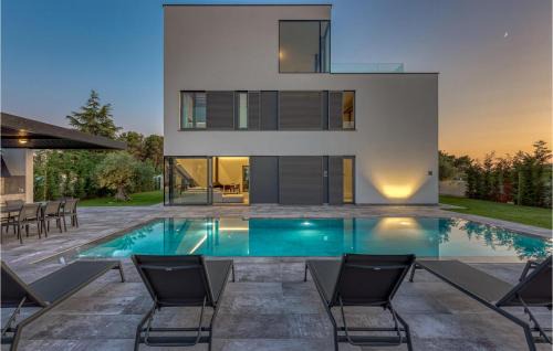 Villa A