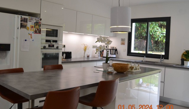 Villa a Saint Germain en Laye Secteur Calme
