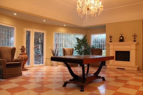 Villa Abbamer