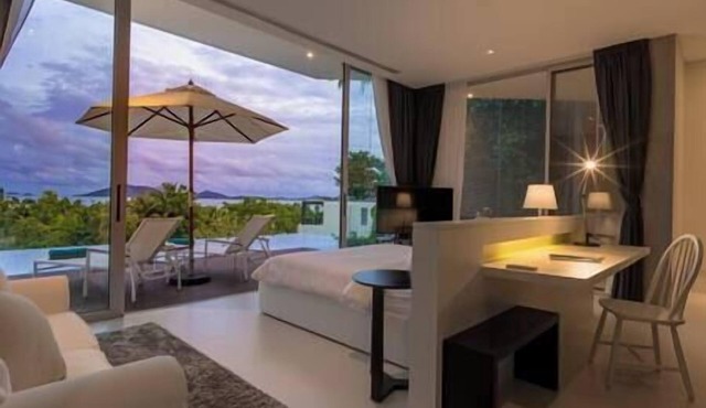 Villa Abiente | Cape Yamu 5BR Villa | Sea View Pool & Private Chef