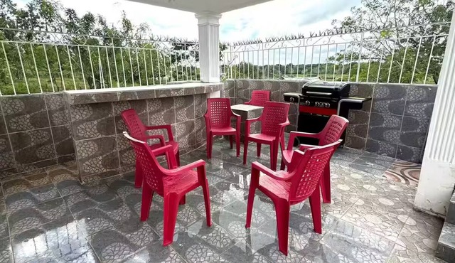 Villa Abuela Samana - 4BR Luxury w/Jacuzzi