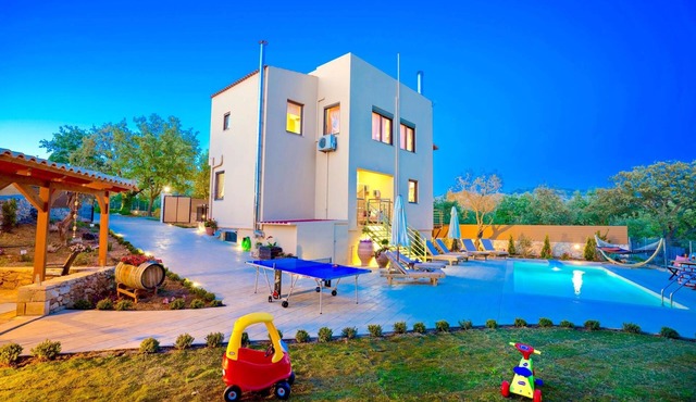 Villa Aclando with private swimming pool
