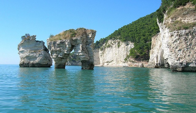 Villa Acqua e Limone Bilo 4 sea view
