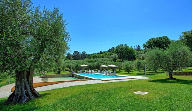 Villa Acquaviva - Panicale ,Umbria