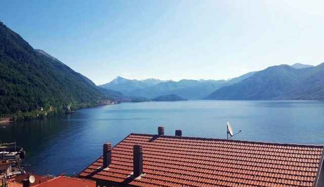 Villa Ada - detached house, Lake Como view
