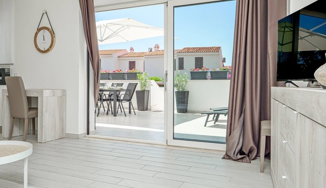 Villa 'Ada' Independent with Wi-Fi and Air Conditioning