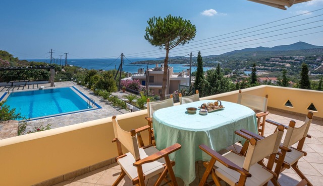 Villa Adamite (1 bedroom)