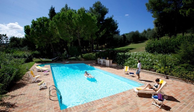 Villa Adele - Senigallia, beautiful villa with pool and garden