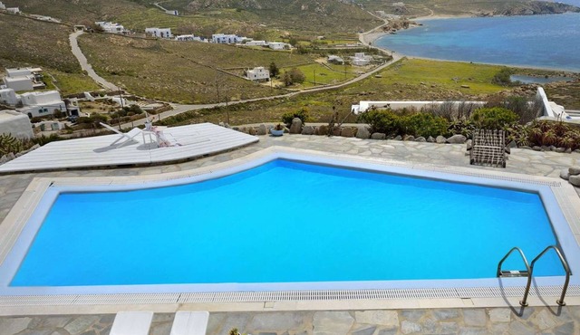 Villa 'Aeracura'- Seablue Villas Mykonos