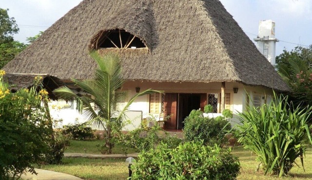 Villa African Dream in Marula Park with chef, 4 min to the beach
