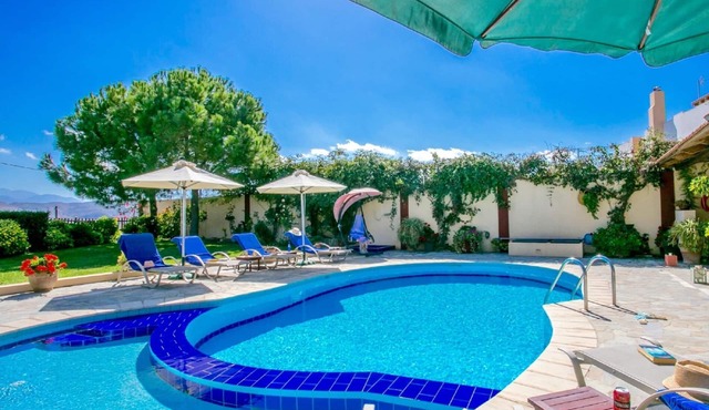 Villa Agapi Episcopi