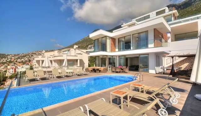 Villa Ahıska