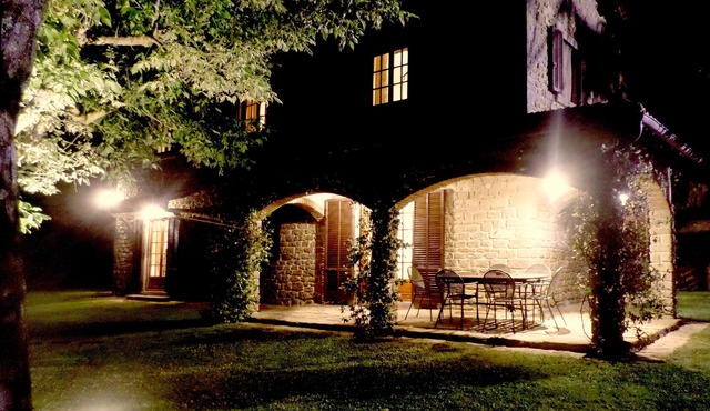 Villa Ai Cedri Cortona