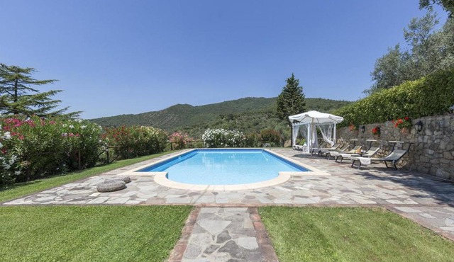 Villa ai Cedri