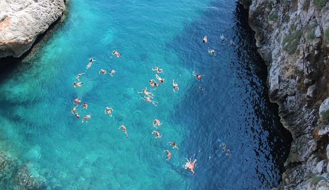 Villa Aimone charming sea view Villa in Salento, walking distance from the sea