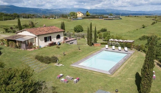 Villa al Vento Comfortable holiday residence