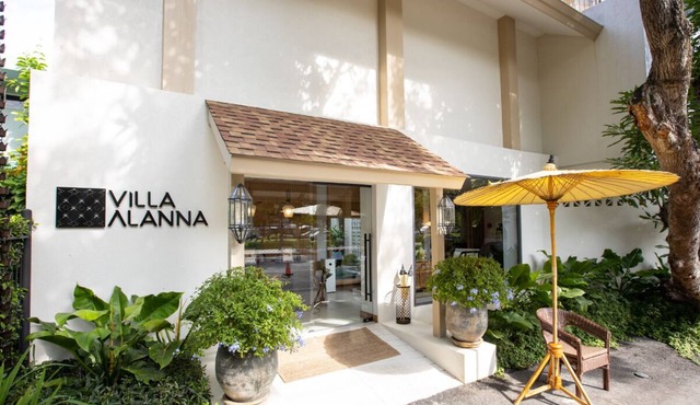 Villa ALANNA