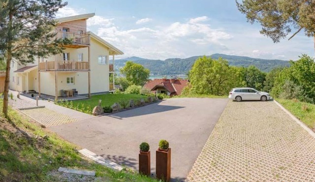 Villa Albatros in Oberdellach by Interhome