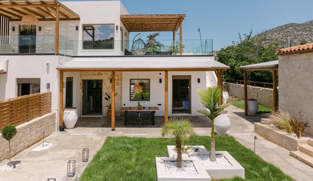 Villa Aldea - Luxury Boho Style
