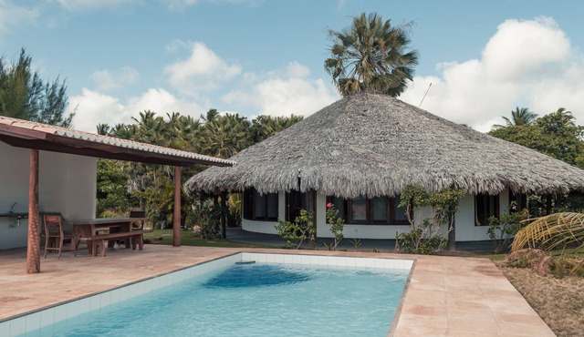 Villa Alegre - villa with private Pool near the beach