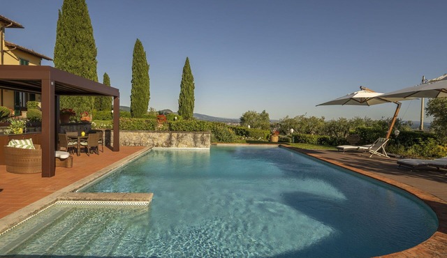 Villa Alessia, Pool Wellness And Nature Massa e Cozzile