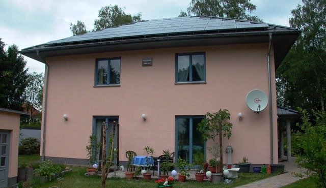 VILLA ALEXA holiday - family-friendly and also with pets